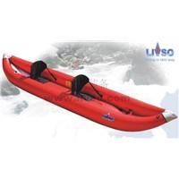 Inflatable Canoe (CS2 Elite Edition)