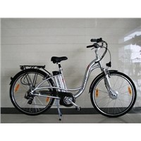 Jewel Electric bicycle with lithium battery