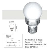 LED Bulb (002)