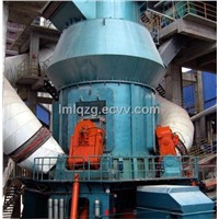 LM Series Vertical Mill