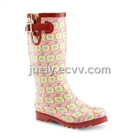 Ladies rain Boots(BT-079)