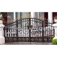 Lance Wrought Iron Gate (WG04)