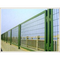 Low Carbon Steel Wire Fence