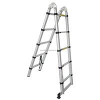 Magic Telescopic Step Ladder(WDL-008-1616)