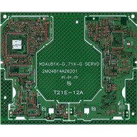 Multilayer PCBs for car audio