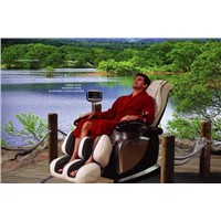 Natural Healthcare Peaceful Teatable Massage Chair (RE-L01A)