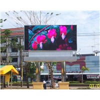 Outdoor full color LED Display Sceen