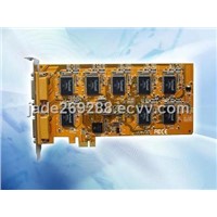 PCI-Ex H.264 dvr card
