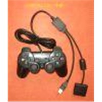 PS2/USB 2-in-1 Wire Controller