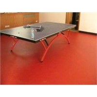 PVC Table Tennis Flooring in Rolls