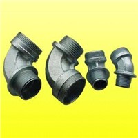 Pipe Fittings Made of Malleable Iron