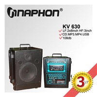 Portable amplifier KV-630