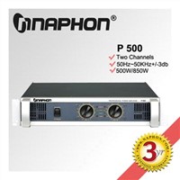 Power amplifier P500
