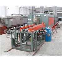 Push Sintering Furnace II