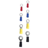 RV Series Ring Shaped Insulated Terminal