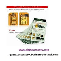 Rebel SIM Card