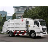 Refuse Compactor