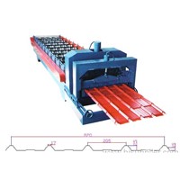 Roll Forming Machine (YX25-205-820)
