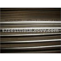 Seamless Stainless Steel Pipe (SUS430)
