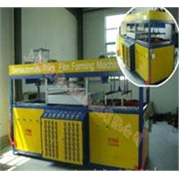 Semi-automatic Plastic Forming Machine