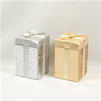 Sequined Gifts Box