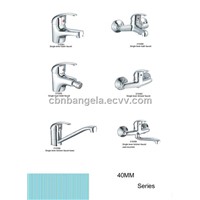 Single Lever Faucet Series