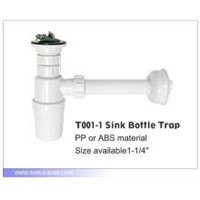 Sink Bottle Trap (T001-1)