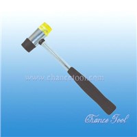 Soft Face Hammer With Steel Pipe Handle