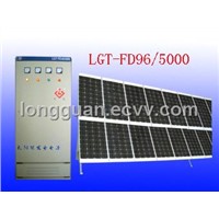 Solar Power Systems (LGT-FD96/5000W)