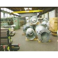 Stainless Steel Coil (SSC-008)
