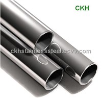 Stainless Steel TIG Welded Pipes for Decoration &amp;amp; Construction