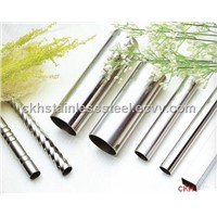 Stainless Steel TIG Welded Tubes for Decoration &amp;amp; Construction