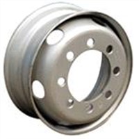 Steel Wheels for Trucks, Buses and Trailers