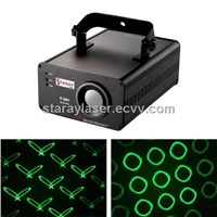 T-301 Multi-Effects Moving Head Disco Laser Light