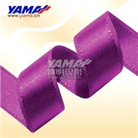 Taffeta Edge Satin Ribbon / Garment Ribbon / China Polyester Ribbon