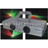 Two Head Red and Green Laser (RB-215)