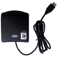 USB2.0 Smart ID Card Reader