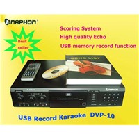 USB Record Karaoke Player (DVP-10)