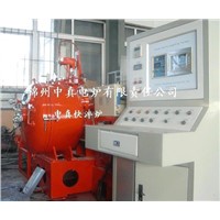 Vacuum Rapid Quenching Furnace