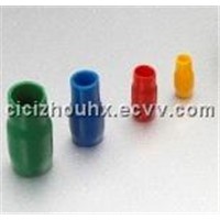 Vinyl Wire End Cap (Insulated)