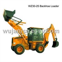 Backhoe Loader (WZ30-25)