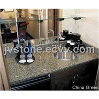 Wet Bar-Counter top granite