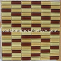 Crystal Glass Mosaic (100 colors supply) GM816