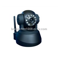 Wireless Pan/Tilt IP Camera with Two-way Audio (FD-WYT01A)