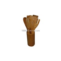 Wooden/bamboo tableware