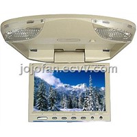 X7005 Seven Inch Flip Down Car DVD Player