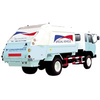 YD compressible garbage truck 5122ZYS