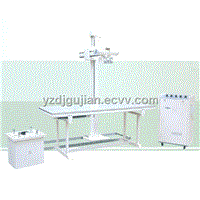 Medical Diagnostic X-Ray Radiography Machine (YZ-100C 100mA )