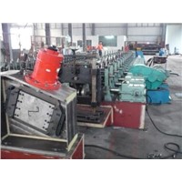 Z Purlins Forming Machine