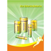 Zinc Chloride Battery(Yellow)